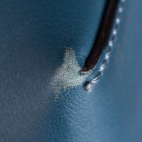 Fendi By The Way Bag Normal in Pelle in Blu