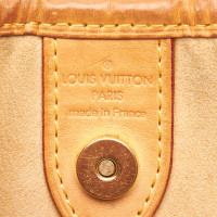 Louis Vuitton Galliera PM37 Canvas in Wit