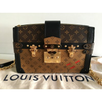 Louis Vuitton Trunk Clutch in Tela