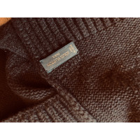 Louis Vuitton Schal/Tuch aus Kaschmir in Braun