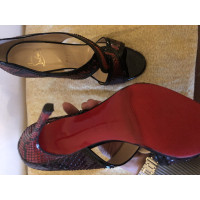 Christian Louboutin Chaussures compensées