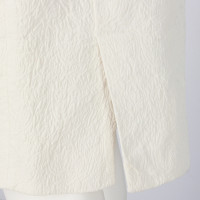 Balenciaga Jupe en Coton en Blanc
