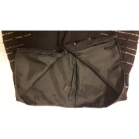 Prada Skirt Linen in Black