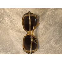 Burberry Sonnenbrille in Gold