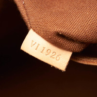 Louis Vuitton Alma PM32 Canvas in Brown