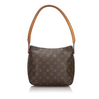 Louis Vuitton Looping MM24 Canvas in Brown