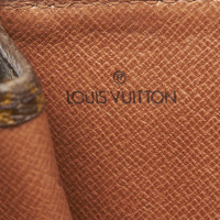 Louis Vuitton Clutch Canvas in Bruin