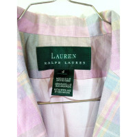 Ralph Lauren Blazer Linen in Pink