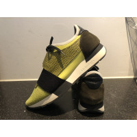 Balenciaga Chaussures de sport en Jaune