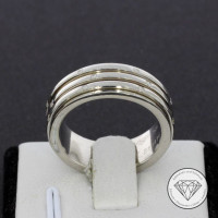 Piaget Ring White gold in Gold