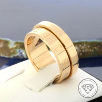Piaget Ring Red gold in Gold