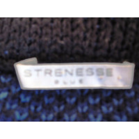 Strenesse Blue Knitwear Wool in Blue
