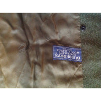 Burberry Jacket/Coat Wool in Olive