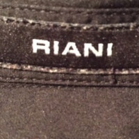 Riani Classic black 3/4 sleeve blouse from RIANI in Gr. 46