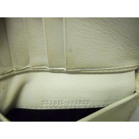 Gucci Bag/Purse Leather in Cream