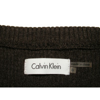 Calvin Klein Jurk in Bruin