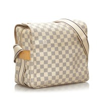 Louis Vuitton Naviglio Canvas in White