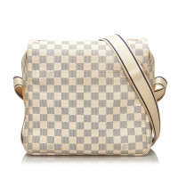 Louis Vuitton Naviglio Canvas in White