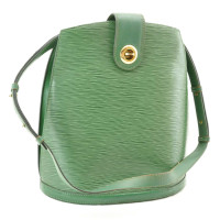 Louis Vuitton Cluny Leather in Green