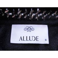 Allude Knitwear Cashmere in Blue