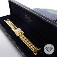 Chopard Watch in Gold