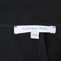 Patrizia Pepe Sheath dress in black