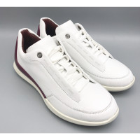 Bally Trainers Leather in White