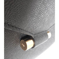 Stuart Weitzman Shoulder bag Leather in Black
