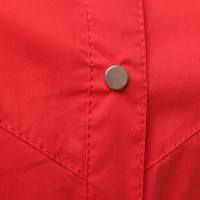 Laurèl Blouse robe en rouge