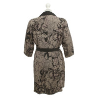 Hoss Intropia Dress with pattern