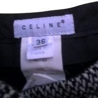 Céline Pantaloni di cashmere