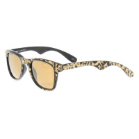 Jimmy Choo Sunglasses in gold / black