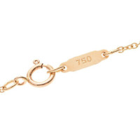 Tiffany & Co. Necklace Gilded in Gold