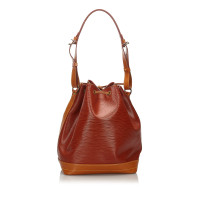 Louis Vuitton Sac Noé Leather in Brown