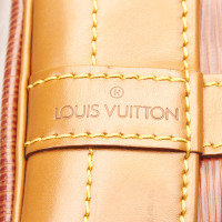 Louis Vuitton Sac Noé en Cuir en Marron