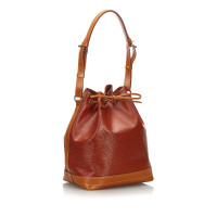 Louis Vuitton Sac Noé Leather in Brown