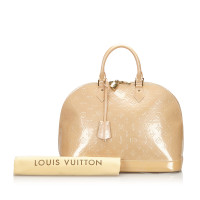 Louis Vuitton Alma GM38 Leather in Pink