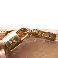 Louis Vuitton Alma GM38 Leather in Pink