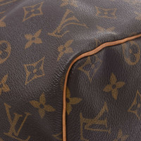 Louis Vuitton Speedy 30 aus Canvas in Braun