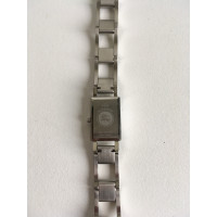 Burberry Armbanduhr in Silbern