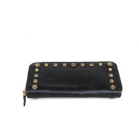 Campomaggi Bag/Purse Leather in Black