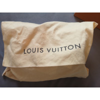 Louis Vuitton Nano Noé aus Canvas in Braun