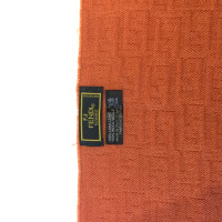 Fendi Schal/Tuch aus Wolle in Orange