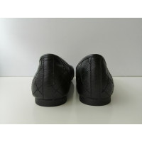 Michael Kors Slippers/Ballerinas Leather in Black