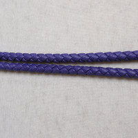 Bottega Veneta Tie belt in purple