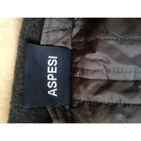 Aspesi Jacket/Coat Wool in Grey