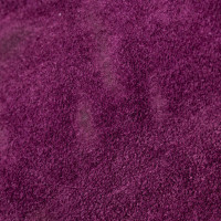 Mulberry Alexa Bag aus Leder in Violett