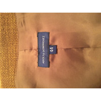 Adolfo Dominguez Jacket/Coat Wool in Brown