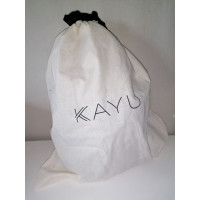 Kayu Handbag in Ochre