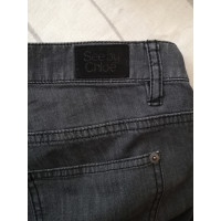 See By Chloé Jeans Cotton in Grey